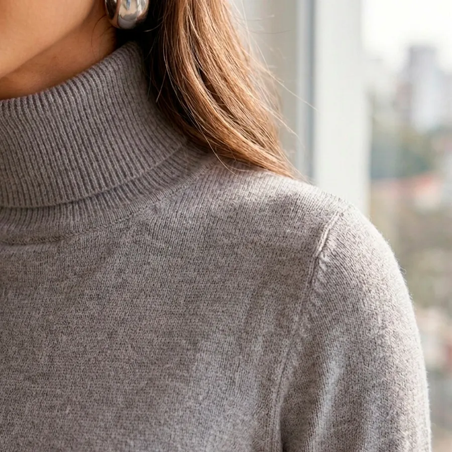 MIS00100 SUETER DE CUELLO 10480